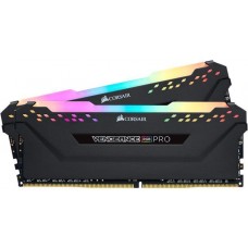 32GB (Kit of 2*16GB) DDR4-3600 Corsair VENGEANCE® RGB PRO CL18